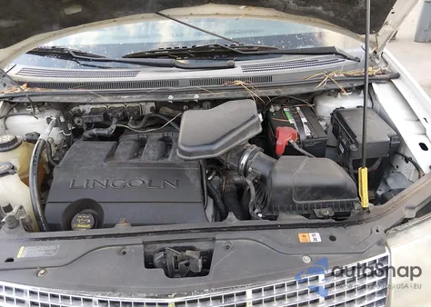 2009 Lincoln Mkx из США, поврежденный, VIN 2LMDU68C99BJ12802